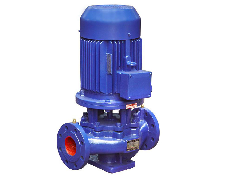 vertical centrifugal pump